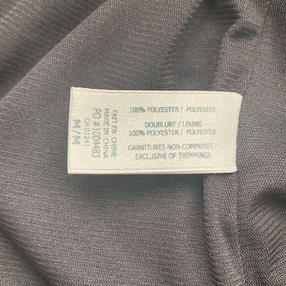 💙💚Printed micro-mesh tee  - Picture 6 of 7